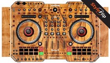 Numark NS62 Skin | Wood 6 | Protective Decal ...