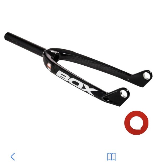 bmx forks ebay