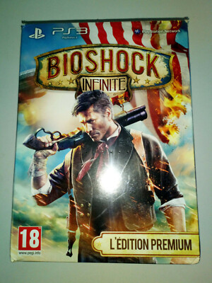 bioshock infinite complete edition ps3 blus bioshock infinite complete edition ps3 blus