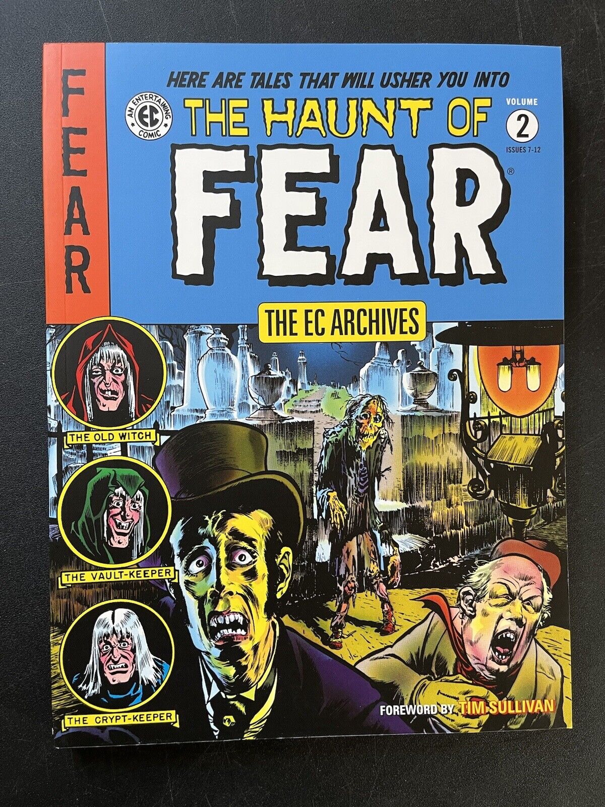 EC Archives : The Haunt of Fear 2, Paperback by Gaines, Bill; Feldstein, Al; ...