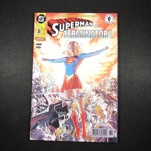 DC Gegen Marvel 1-38 - Amalgam Crossover Dino Comics 1996-2001 Dan Jurgens etc - Bild 38 von 40