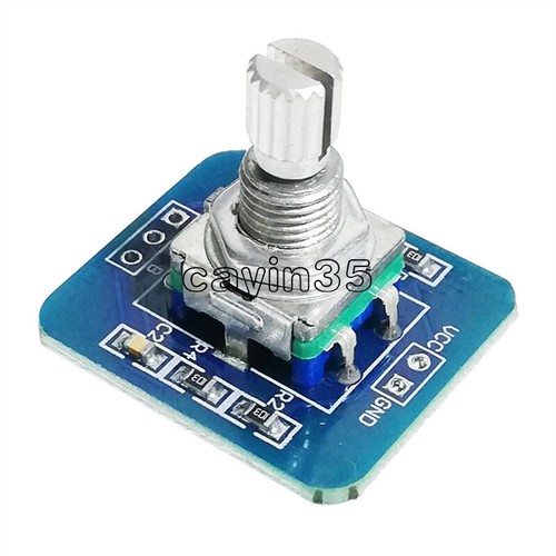 2 STCK. 360 Grad Drehgeber Modul Sensor für Arduino Kodiermodul NEU - Bild 3 von 4