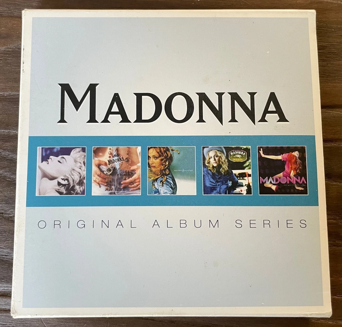 Madonna Box Set Music CDs for sale | eBay