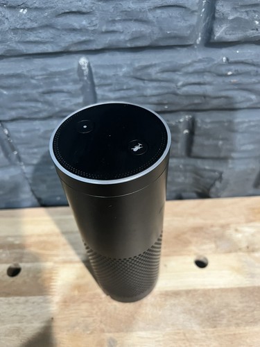 Amazon Echo 1st Gen Black Smart Assistant Home SK705DI NO CORDS - Picture 4 of 5