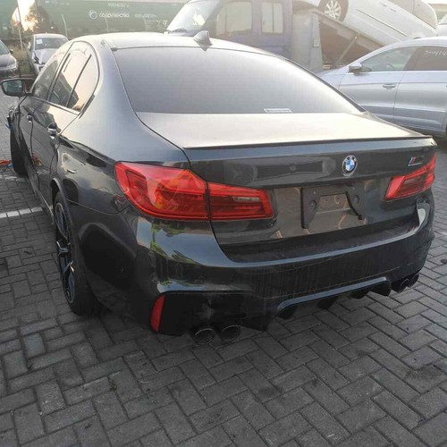 BREAKING BMW M5 Competion F90 anno 2018 - Foto 3 di 8