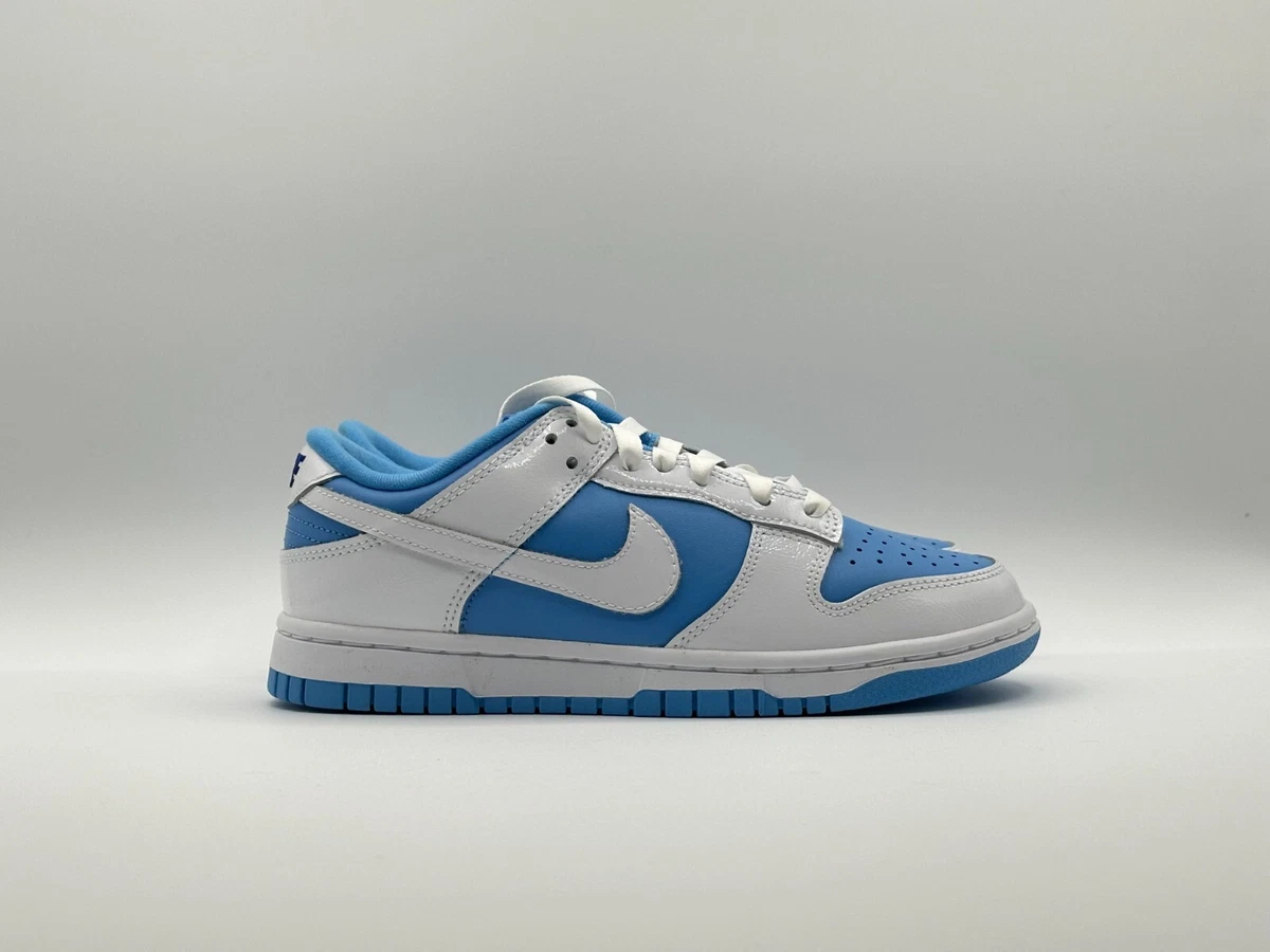 Nike Dunk Low Reverse UNC W for sale | eBay