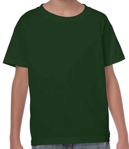 Boys Girl Plain T-Shirt School P.E. Sports Gym Age 5 6 7 8 9 10 11 12 13 14 15 - Picture 33 of 53