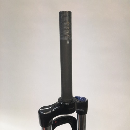 SR Suntour CR9 Suspension Fork 700c 1-1/8" Threaded Steerer 63mm Travel - Picture 7 of 11