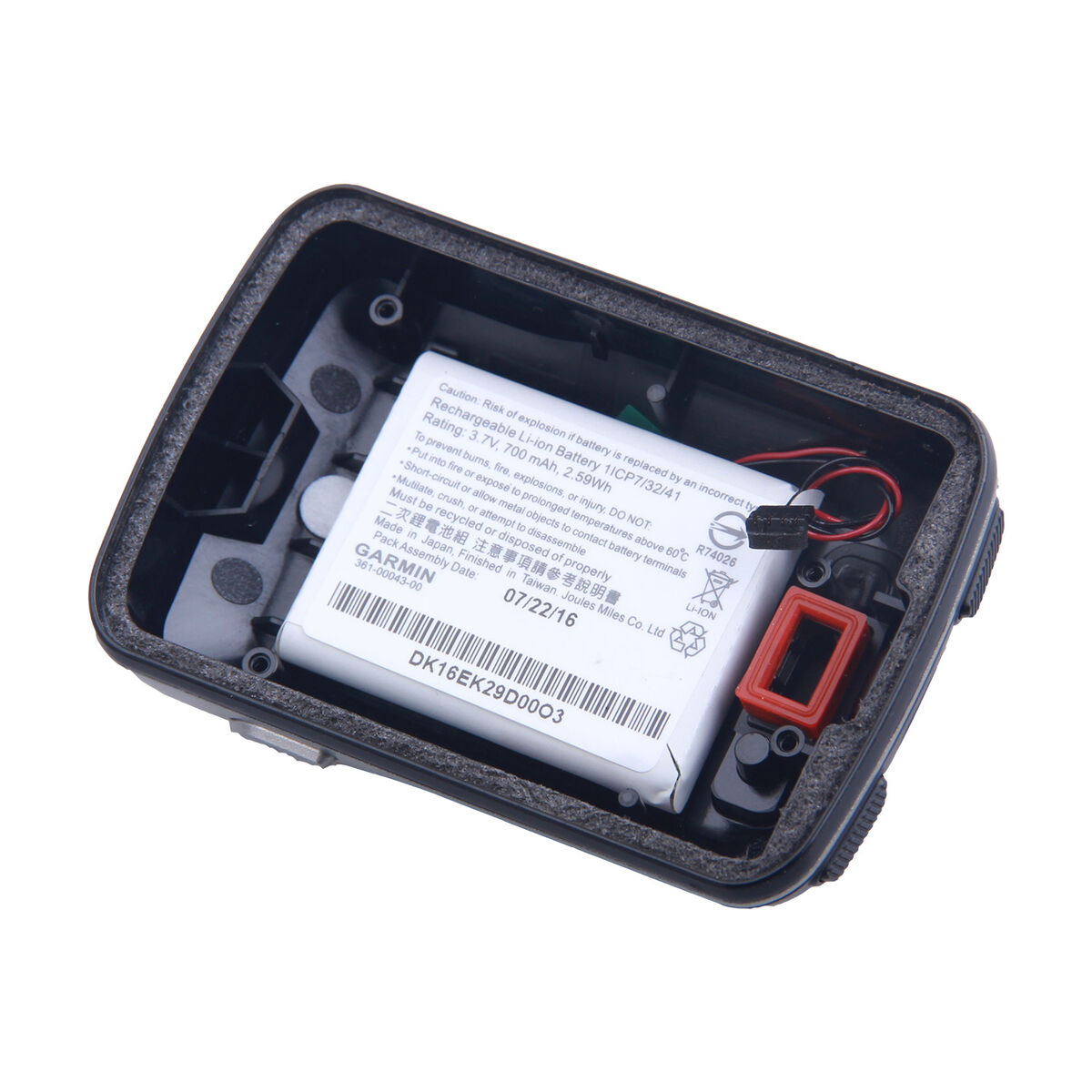 ST US STOCK: Original For Garmin Edge820 Back Case Bottom ST US STOCK: Original For Garmin Edge820 Back Case Bottom