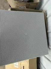 Hart & Cooley 23-3/4” X 23- 3/4” Steel Supply Air Grille R6 Insulation (2pcs)