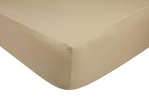3' 6" x 7' Bett 107cm x 214cm Spannbettlaken 13" Box pflegeleicht Polycotton 21 Farben - Bild 21 von 27