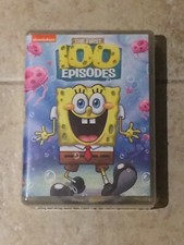 SpongeBob SquarePants: The First 100 Episodes-Sealed