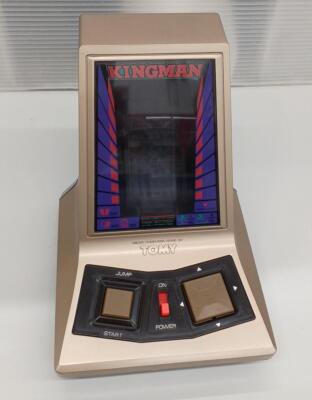 TOMY TOMY LSI GAME Kingman Retro Vintage Japan Toy | eBay TOMY TOMY LSI GAME Kingman Retro Vintage Japan Toy | eBay