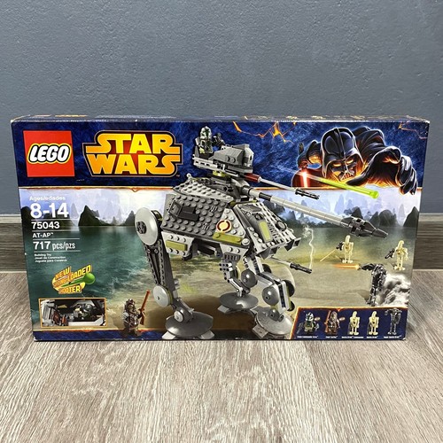 LEGO 75043 Star Wars - AT-AP - 2014 Retired Rare New & Sealed