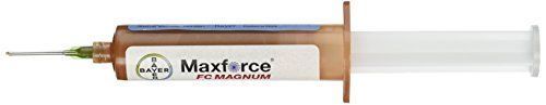 Bayer MAXFORCE FC MAGNUM - 5x More Power  -  Roach Killer Bait Gel