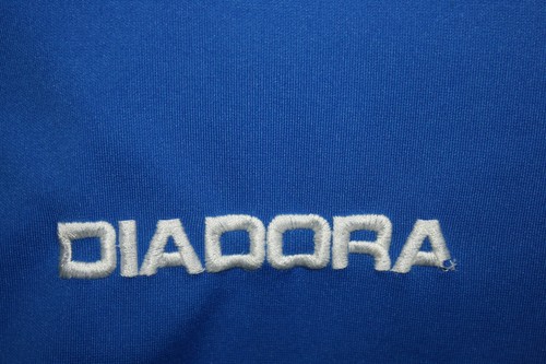 Vintage Birmingham City (The Blues) Diadora 2004/2005 Home Sponsorless Shirt Kit - Picture 4 of 8