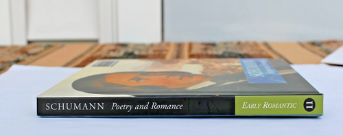 The Classic Composers; Schumann; Poetry and Romance; CD and Booklet #11; 2006 - Picture 10 of 10