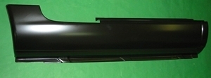 MG MGF LH OUTER SILL PANEL - Picture 1 of 1