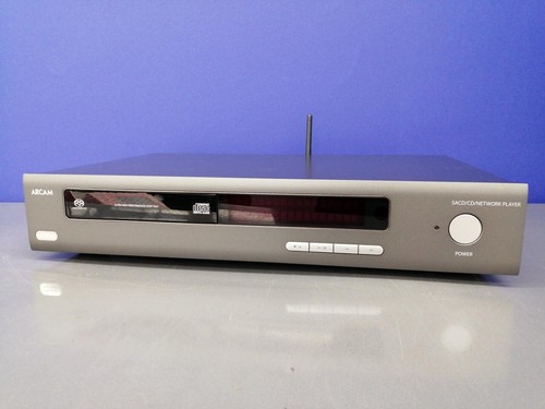 Arcam CDS50 CD/SACD Player/Network Streamer used - Picture 2 of 12