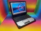 Panasonic ToughBook CF-20 MK1 Intel Core i5-7Y57 128GB 8GB Win11 Pro Pen QWERTZ