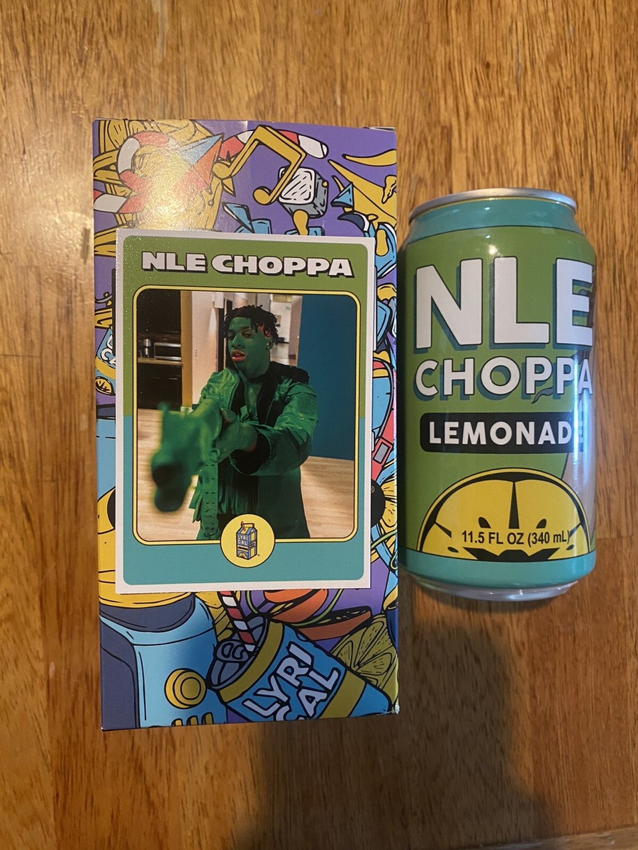 Lyrical Lemonade Can - Original 2019 Unopened | eBay