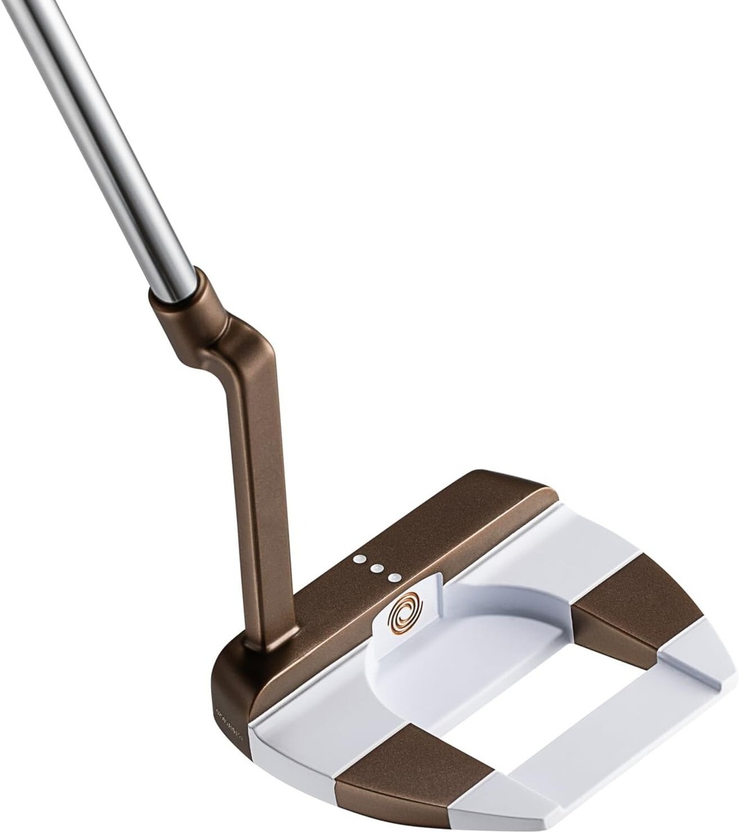 ODYSSEY Putter Ai-ONE GIRAFFE-BEAM JAILBIRD MINI Men's