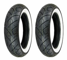 Shinko 9090-21 18055-18 777 White Wall Tires For Victory Vegas8 Ballness Shinko 9090-21 18055-18 777 White Wall Tires For Victory Vegas8 Ballness