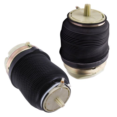 Für Audi A6 C6 4F Paar Luftfederung Luftbalg Hinten Links+Rechts 4F0616001J NEU