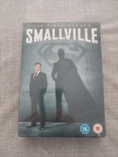 Smallville - Series 10 - Complete (DVD, 2011) Sealed New 