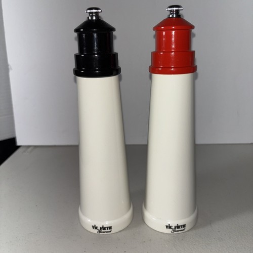 Set macinapepe VIC FIRTH Banton legno FARO 9" vintage - Foto 2 di 6