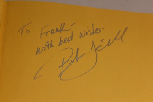 Sight Unseen Graphic Novel by Robert Tinnell & Bo Hampton Image Comics Signed HB - Picture 7 of 18