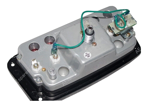 Gauge Cluster Assembly For Ford 3600,4610,6610,2610,2810,2910, E5NN10849BA @vd - Picture 2 of 6