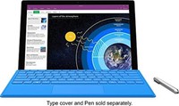 2017 Microsoft Surface Pro 4 12.3' Laptop/tablet (2.2 Ghz Intel Core M3, 4gb Gb 2017 Microsoft Surface Pro 4 12.3' Laptop/tablet (2.2 Ghz Intel Core M3, 4gb Gb