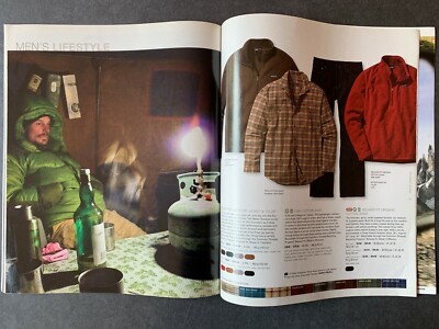 patagonia カタログFALL1998 2冊 patagonia カタログFALL1998 2冊 Patagoniaカタログ | Northrim Blog