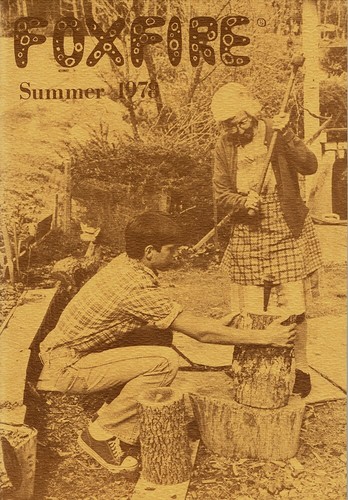Foxfire Summer 1978 vol 12 no 2 paperback - 第 1/4 張圖片