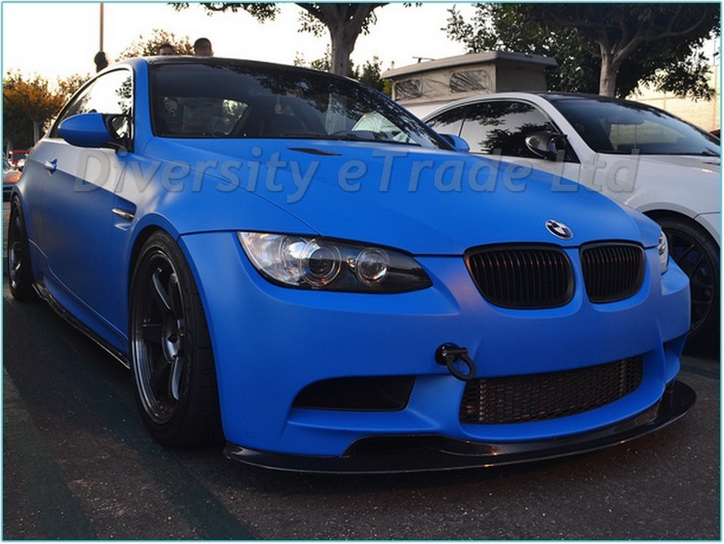 Matte Blue Car >> Details About Matte Matt Finish Royal Blue Car Vinyl Wrap Various Sizes Air Bubble Free Matte Blue Car >> Details About Matte Matt Finish Royal Blue Car Vinyl Wrap Various Sizes Air Bubble Free