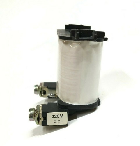 ** 10 Stück ** Allen Bradley MB766 Schützspulen 220VDC NEU IM KARTON - Bild 2 von 9