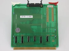 11907 SVG PCB, TV INTERFACE AND CC ADAPTOR 8849-0072