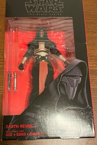 Darth Revan #34 environ 15.24 cm Star Wars Black Series 6 In