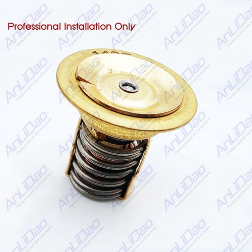 59078T3 18-3550 Repl Mercruiser Thermostat 140℉ Dgree 3.0L 2.5L 4 Cyl 120 140hp
