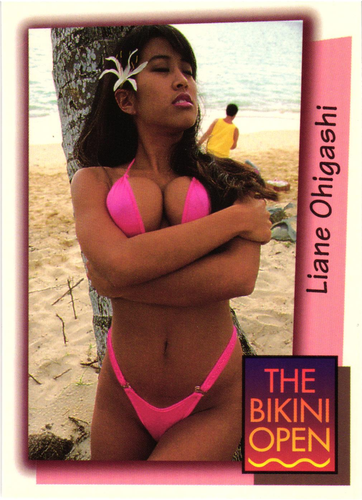 1992 Bikini Open Collection (1-45) / Pick Your Cards / Buy2+ Save10% - Bild 22 von 88