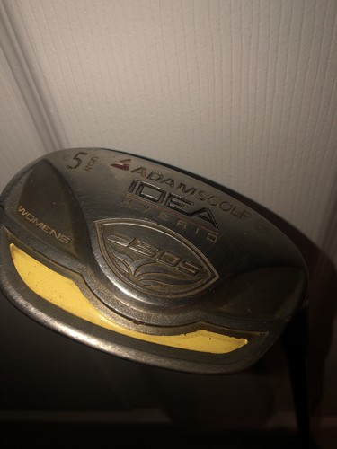 #5 Adams Golf Idea Hybrid a30s Iron RH Club Grafalloy High Launch Lite Flex - Picture 2 of 12