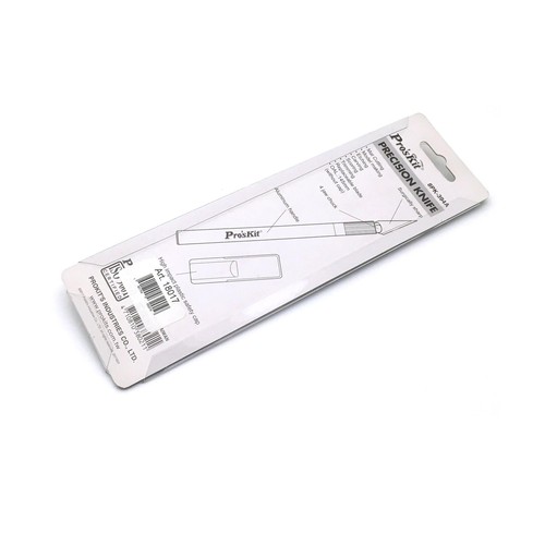 MB Slot Pro'sKit - Precision Knife 18017 - Foto 2 di 5
