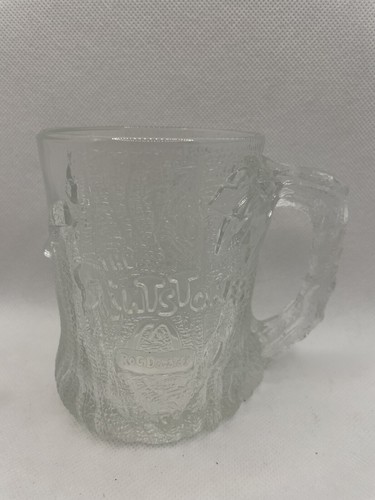 The Flintstones Glas Vintage 1993 TreeMendous Becher von Mc Donalds - Bild 4 von 6
