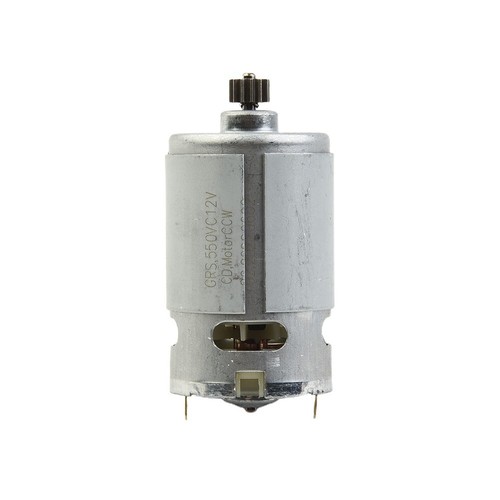 Bosch-Motor GSR 10.8-2 V-LI 2609199258 GSR 12 Gleichstrom Motor Ersatz 1 St��ck - Picture 11 of 13