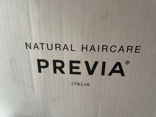 1L Natural Haircare Previa Italia, Curlfriends Luscious Curls Hair Conditioner - Picture 9 of 9
