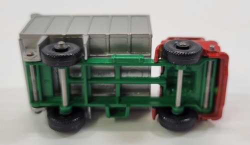 *B6) Vintage Matchbox by Lesney Series #26 GMC Tipper Truck Made in England - Picture 12 of 13