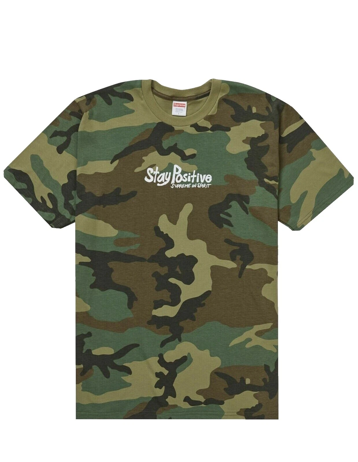 Supreme Size XL Multicolor Shirts for Men