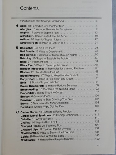 The Doctors Book of Home Remedies - Hardcover - Imagen 4 de 9