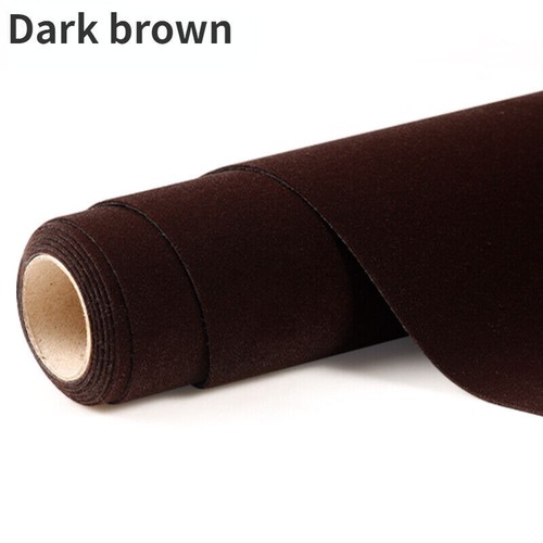 Self Adhesive Faux Suede Fabric Sticker Felt Car Interior Film Jewelry Case - Picture 11 of 46